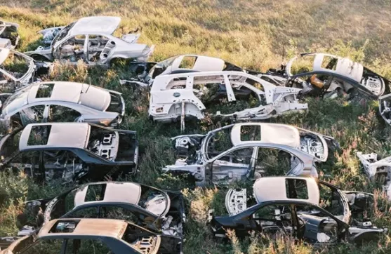 Schrottauto Ankauf Borken