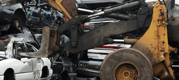 Autoentsorgung Borken