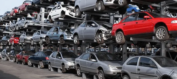 Altes Auto verkaufen in Borken